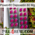 Poxet-60 Dapoxetine 60Mg 10